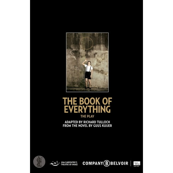 The Book of Everything: the play, (Paperback)