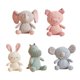 thumbnail image 3 of Animal de peluche para muñeca, cama de bebé, siesta, suministros de acompañamiento, algodón PP hecho E65D, 3 of 4