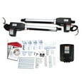 thumbnail image 1 of LM902/230V Swing Gate Opener 400kgs Per Leaf With 2 Remote Controller Heavy Duty Dual Automatic Door Operator ,Easy to Install, 1 of 6