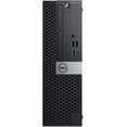 thumbnail image 2 of Dell OptiPlex 7070 SFF Home/Business Mini Desktop (Intel i7-9700 8-Core 3.00GHz, Intel UHD 630, 32GB RAM, 1TB PCIe SSD, USB 3.2, HDMI, DP, Optical Drive, Win10P), 2 of 5