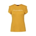 thumbnail image 2 of Blusa André Badi 27-2153 amarillo, 2 of 5