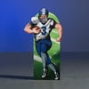 5 ft. 1 in. Football Fantasy Player Stand In