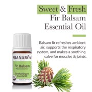 Pranarom Fir Balsam Essential Oil 5ml for Diffuser Relaxation