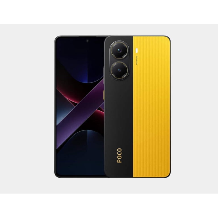 Poco x7 pro simフリー 12/512GB イエロー Xiaomi Poco X7 PRO 5G 512GB ROM 12GB RAM Dual SIM GSM Unlocked