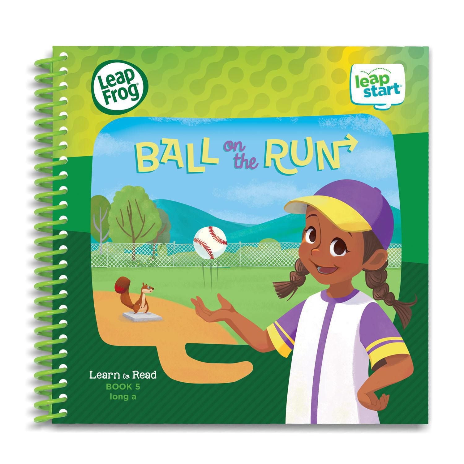 LeapFrog LeapStart® Learn to Read Activity Book Set - English