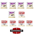 thumbnail image 2 of Hardman Epoxy Double Bubble Packs Purple Beige 3.5g + Red 2 NON Sag 3.5g 5 Each 10 Total Included, 2 of 6