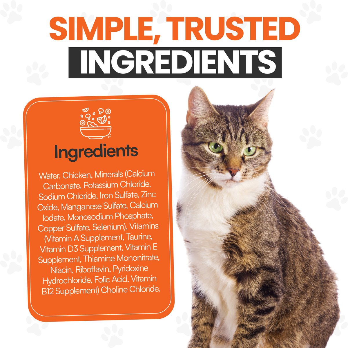 Cat by Scoochie Mixed Variety Pack Premium Gravy Salmon, Chicken Stew Wet Cat Food Topping, 16CT
