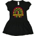 thumbnail image 3 of Inktastic Juneteenth 6-19-1865 Rainbow Girls Baby Dress, 3 of 5