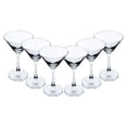 thumbnail image 1 of Set de 6 Copas de Cristal para Martini - 190ml, 1 of 2