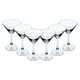 thumbnail image 1 of Set de 6 Copas de Cristal para Martini - 190ml, 1 of 2