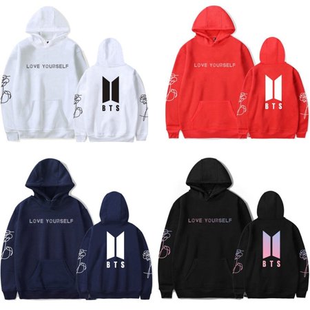 Love yourself tour on sale jacket