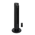 thumbnail image 1 of Sunpentown SF-1536BK Tower Fan with Remote & Timer, Black, 1 of 3