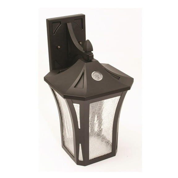 Afx Satw091508l30en Stratford 15" Tall Led Outdoor Wall Sconce - Black