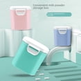 thumbnail image 4 of Caja de fórmula infantil portátil, tanque de almacenamiento de fórmula infantil de gran capacidad, caja de fórmula infantil sellada portátil, fórmula en polvo, 4 of 6