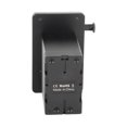 thumbnail image 4 of V Mount Battery Adapter Plate, V Mount To BP U Battery Adapter Plate Overcurrent   for Camera, 4 of 8