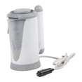 thumbnail image 4 of DimyFew Electric Car Kettle Car Coffee Warmer Water Boiler Traveling Cooking Noodles Large Capacity Portable Gifts Accessory 550 ml 24 V, 4 of 8