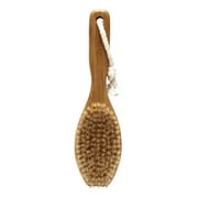 Swissco Bamboo Collection Double Sided Body Brush