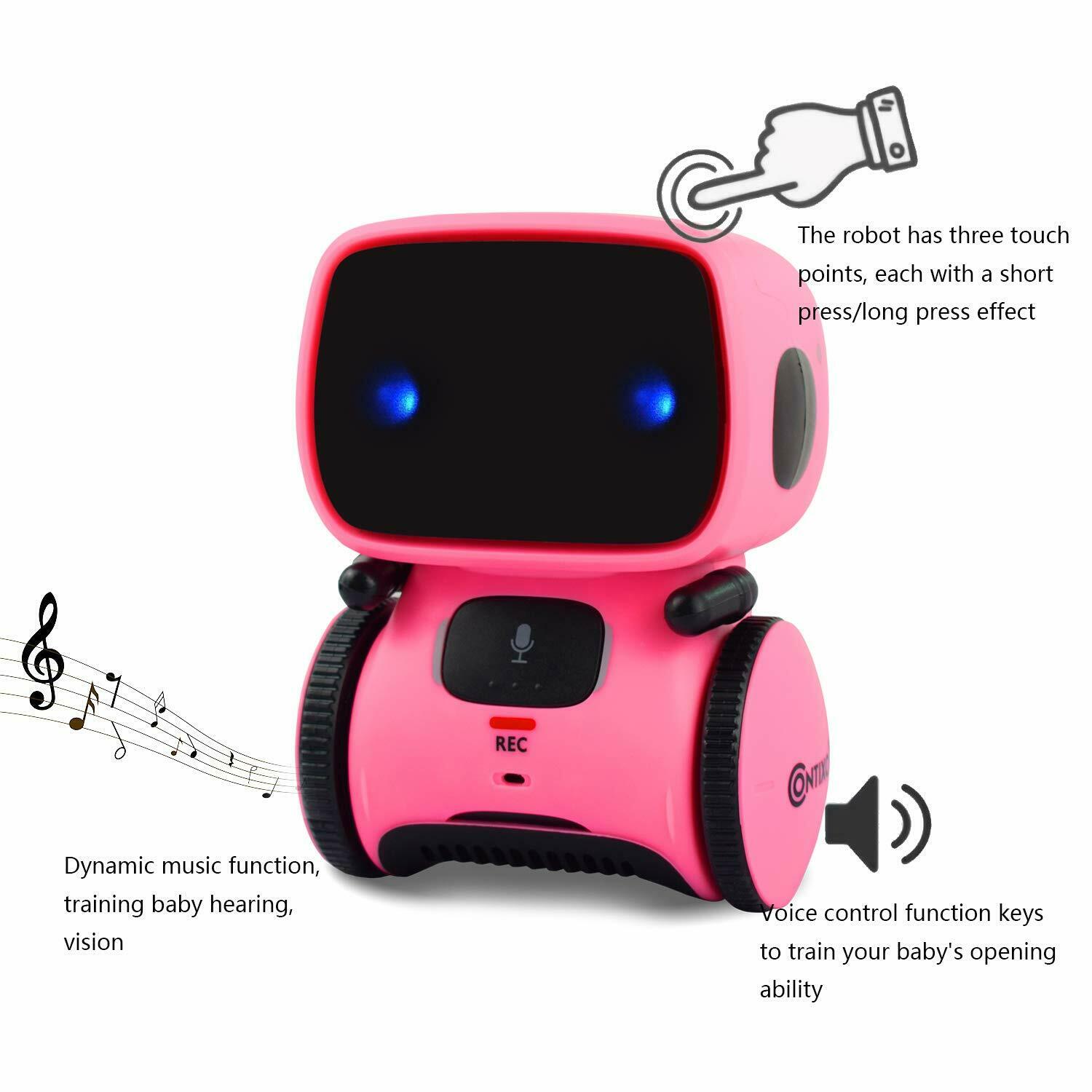 contixo r1 kids robot toy