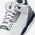 thumbnail image 6 of (Men's) Air Jordan 3 Retro 'Midnight Navy' (2023) CT8532-140, 6 of 8