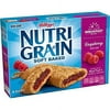 Kellogg,S, Nutri-Grain Breakfast Bars, Raspberry, 8 Count, 13Oz Box