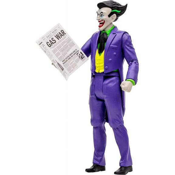 McFarlane Toys Joker DC Retro The New Adventures of Batman, 6 Inch