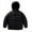 Black, variant on REDARER Boys Heated Jacket Rechargeable Battery Powered Warm Winter Coat with Heating Pad for Kids Youth Cold Weather Outdoor Activities,Size:9-10 Years