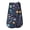 Space Stars Planet Rocket, variant on Dailycode Double Sided Oven Mitt with Loop Heat Resistant Kitchen Long Potholders 7" x 35" Space Stars Rocket Whale