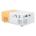 thumbnail image 1 of YG300 Pro Mini Projecteur, Projecteur de Films Portable, Projecteur Domestique, Compatible avec IOS et Appareils, Projection de 24 à 60 Pouces, Haut-Parleur Intégré, 1 of 7