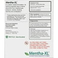 thumbnail image 2 of Mentha-XL 200 mg Peppermint Oil Softgels 84 Each, 2 of 3
