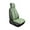 🔥 Green_Hot#2437, variant on Car Seat Cushion with Backrest | Breathable Ventilated Airflow Design | 3D Raised Structure for Comfort & Pressure Relief | All-Season Support | 65x45x45cm | Easy Fit for Most Vehicles