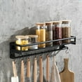 thumbnail image 4 of Kitchen Magnetic Shelves for Fridge Secure and Convenient Storage Solution, 4 of 9