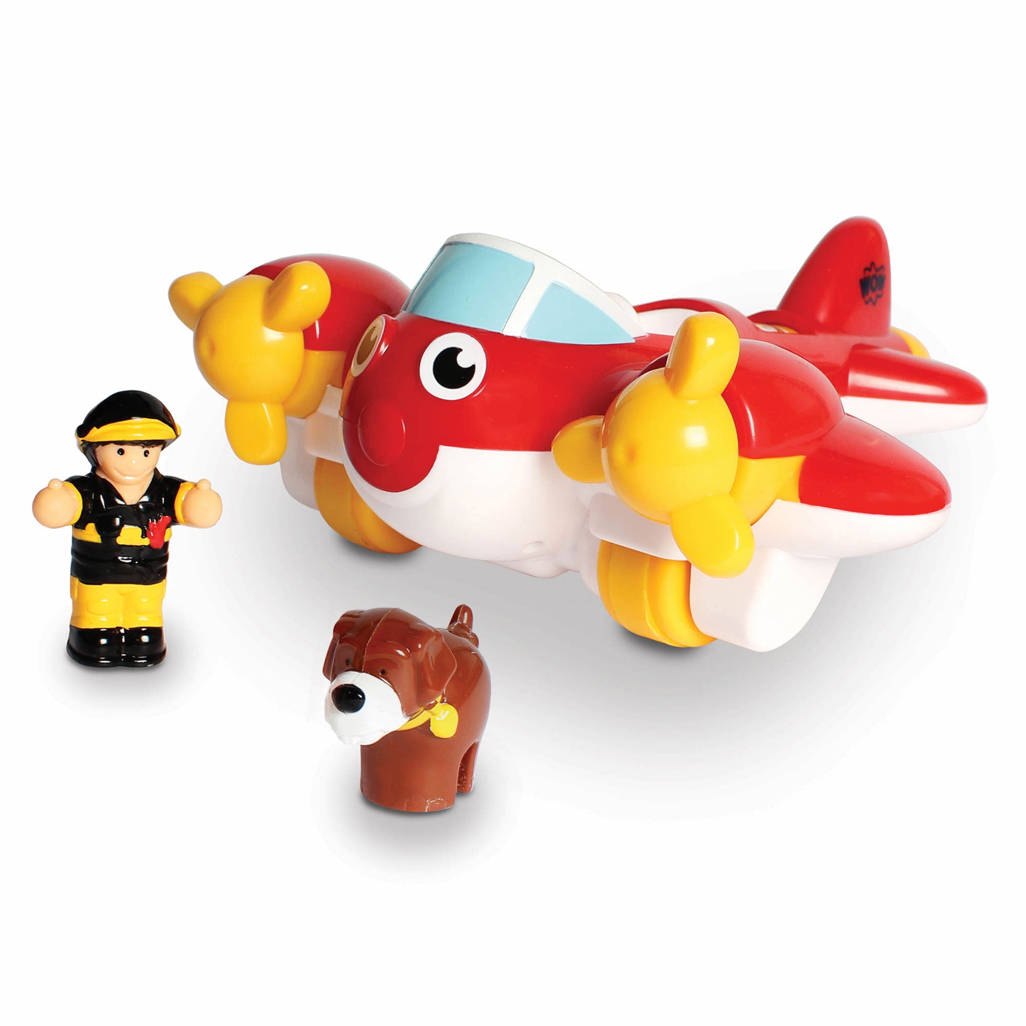 wow toys plane