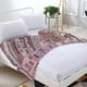 thumbnail image 5 of LHSHID Best Friend Blanket Best Friend Birthday Gifts for Women Friendship Gifts for Women Friends Blankets for Bed Sofa Couch Travel 50x60in, 5 of 6