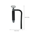 thumbnail image 2 of Worgeous Kayak Manual Bilge Pump EVA 1 Set 15.7x4.1in, 2 of 8