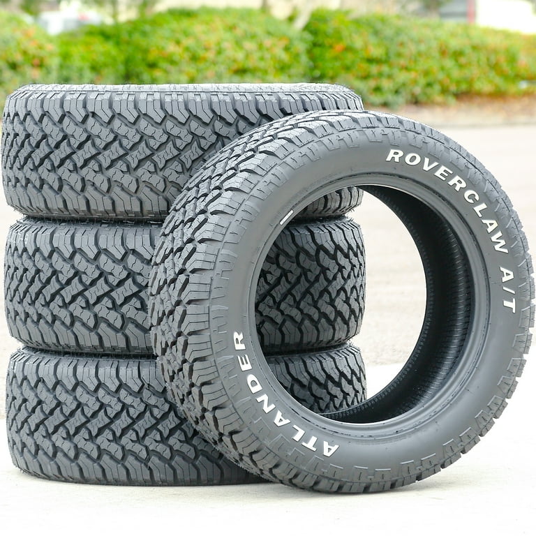 Atlander Roverclaw A/T 265/60R18 110T All Terrain Tire - Walmart.com