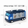 thumbnail image 4 of 2025 Korea Polis Robocar Robot Deformation Transformation Amber Roy Haley Anime Action Figure Cartoon Kids Toy For Children, 4 of 9