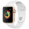Pre-Owned Apple Watch Series 2 42mm GPS - Gold Aluminum Case - White Sport Band (2016) Fair