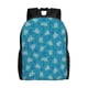 thumbnail image 1 of Fotbe Sea Turtle Mochila de Viaje para Laptop, Mochila Ejecutiva Delgada y Resistente 15.6", 1 of 8
