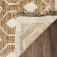 thumbnail image 4 of SAFAVIEH Tangier Dulcibella Abstract Geometric Area Rug, Ivory/Multi, 8' x 10', 4 of 7