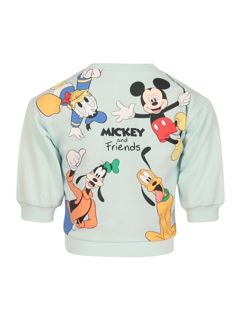 Disney Mickey Mouse Baby Boys Pant Set, PC Matchy, Sizes 12