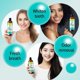 thumbnail image 4 of Coconut Oil Pulling With Tongue Scraper, Whitening Pulling Oil Mouthwash, Peppermint Essential Oil For Fresh Breath, Teeth Whitening, 4 of 5