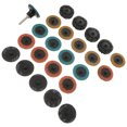 thumbnail image 2 of Miangastore Sanding Discs Kit Aluminium Oxide 1 Set 35Pcs Round 6x4.5x0.5Cm, 2 of 8