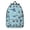 Police and Helicopter, variant on Police and Star Black Pattern Backpack for School, Cute School Bag with Adjustable Shoulder Straps and Padded Back, 15.7"x11.8"x5.5"