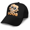 thumbnail image 1 of Dandys World Casquette de Baseball Mode Ajustable Imprimée pour Hommes et Femmes, 1 of 5