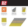 thumbnail image 3 of Grip-Rite GRP10H1 Clipped Head Framing Nail  3 in., 3 of 8