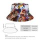 thumbnail image 2 of Chip y Dale Al Rescate Sombrero bucket para adultos, gorra de protección solar, sombrero de pescador plegable para viajes al aire libre, pesca y actividades de verano, 2 of 6