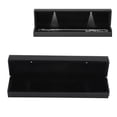 thumbnail image 1 of Necklace Display Case, Necklace Box Black Abrasion  Waterproof LED Light  for Valentine's Day for Engagement, 1 of 8