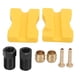thumbnail image 1 of Adaptadores de manguera de oliva para BH59, juego de conectores de aceite, accesorios para bicicletas, actualización de frenos para bicicletas de montaña, 1 of 8