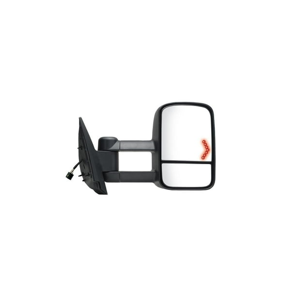 K-Source 62093G Exterior Towing Mirror
