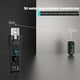 thumbnail image 4 of Actualización del transmisor y receptor XLR inalámbrico TAVOSOP, 4 of 9